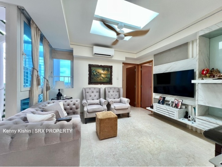 Changi Rise Condominium (D18), Condominium #506583321